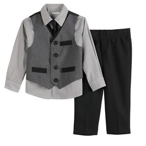 Toddler boy formal wear
